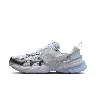 NIKE WMNS V2K RUN WHITE LLIC ナイキ Nike V2K Run Women's Shoes with Reflective Accents. Nike.com